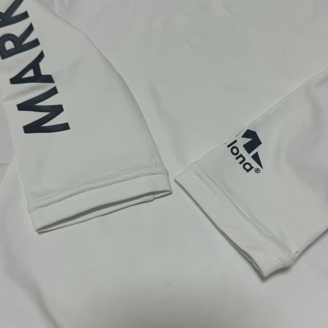 mark&lona マークアンドロナ　レディース　モックネック 長袖　インナー