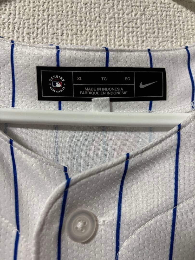 奪*還様 シカゴ・カブス 鈴木選手 ユニフォーム XL