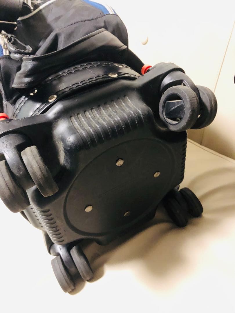 yamamoto 希少　高級　HELIX ゴルフバッグ TRAVEL