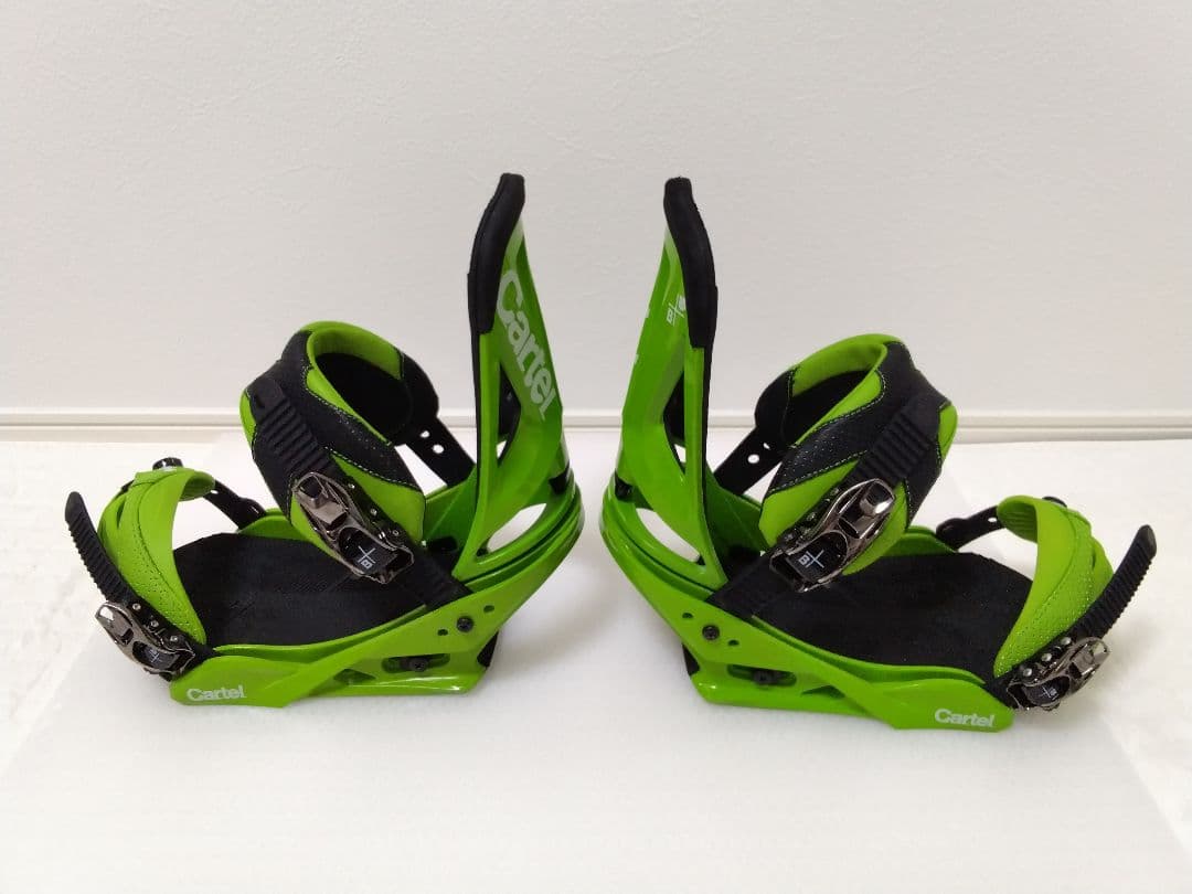 ◇Burton Cartel Mサイズ RE:FLEX◇