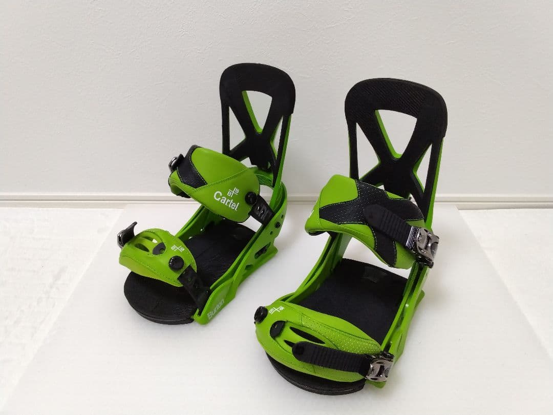 ◇Burton Cartel Mサイズ RE:FLEX◇