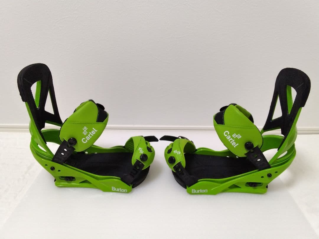 ◇Burton Cartel Mサイズ RE:FLEX◇