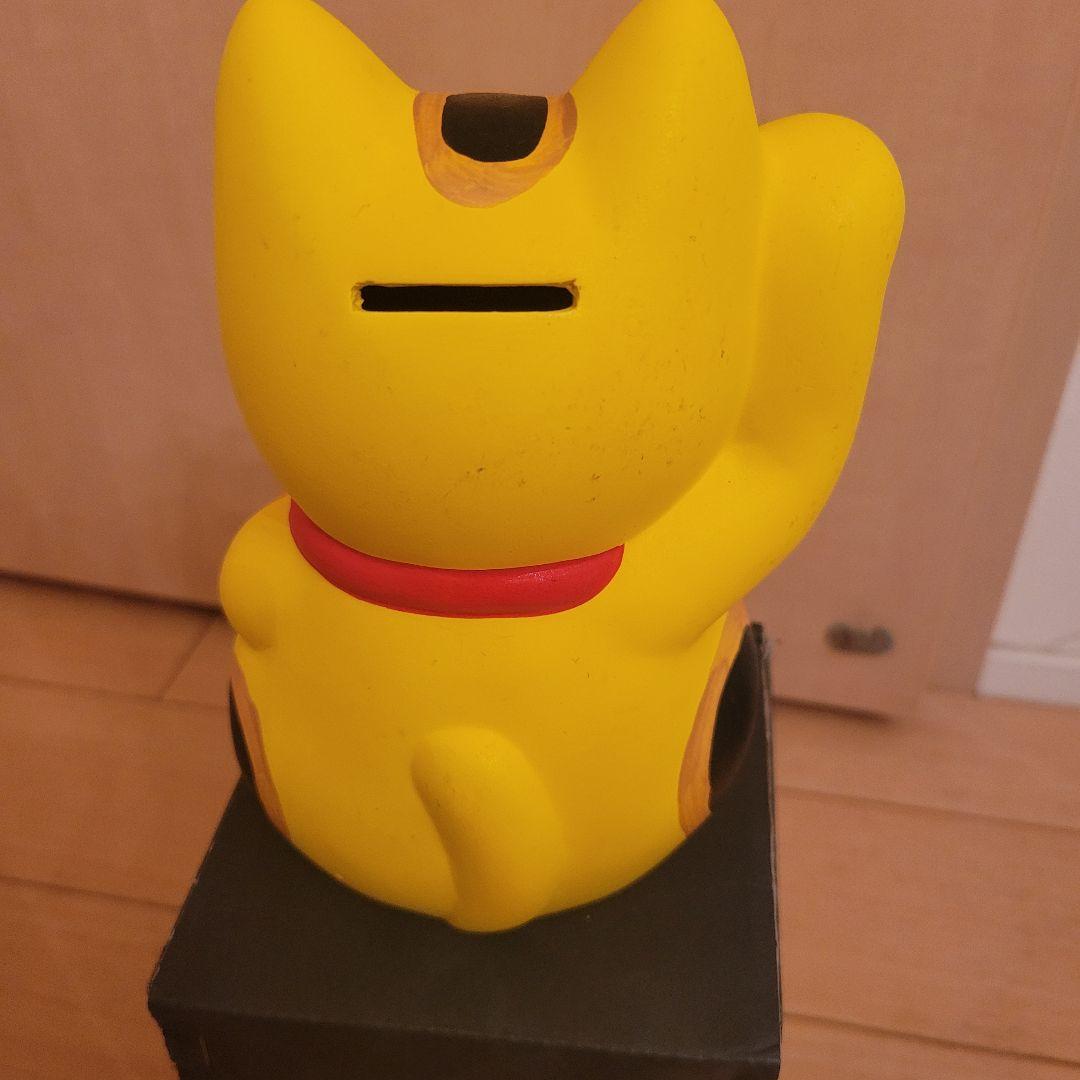 モーニングクロス　当選品！　招き猫