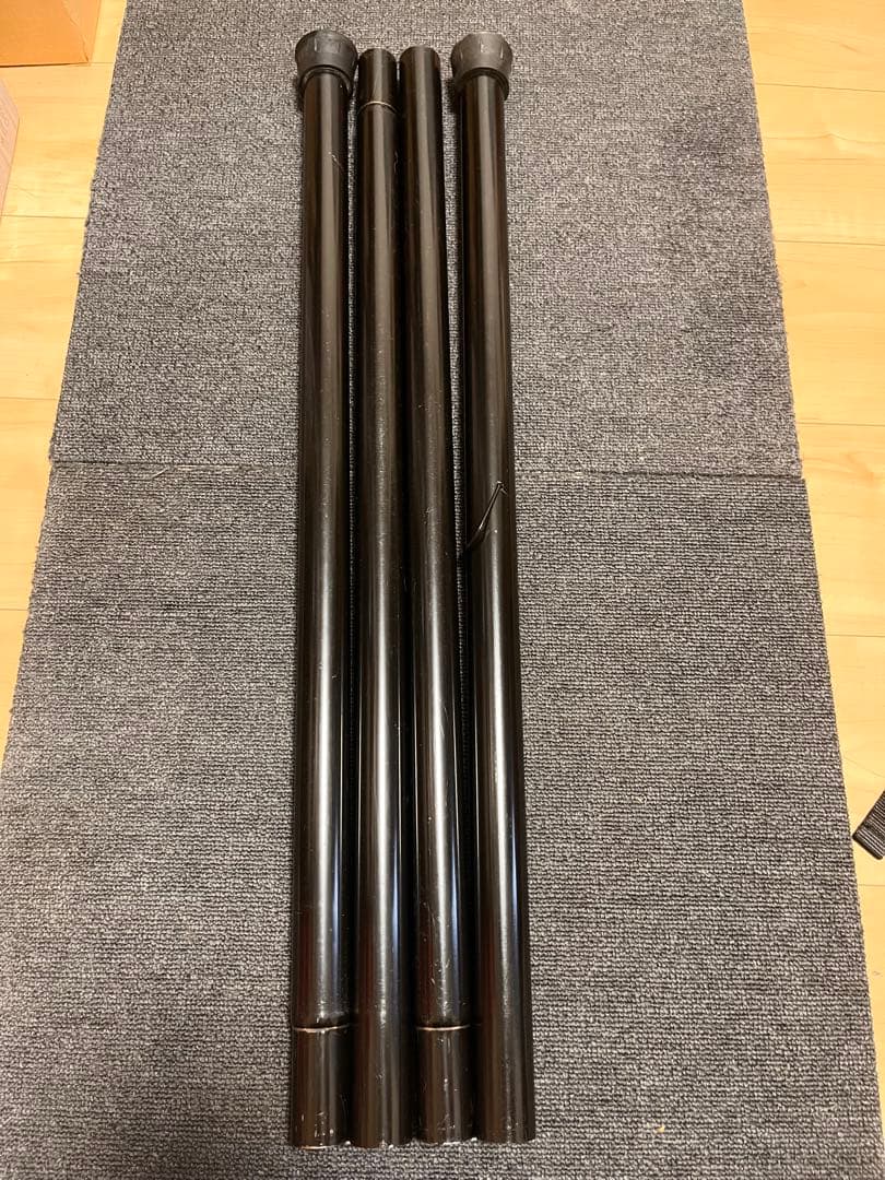 スカイパイロットTC（インナーテント、グランドシート付き）