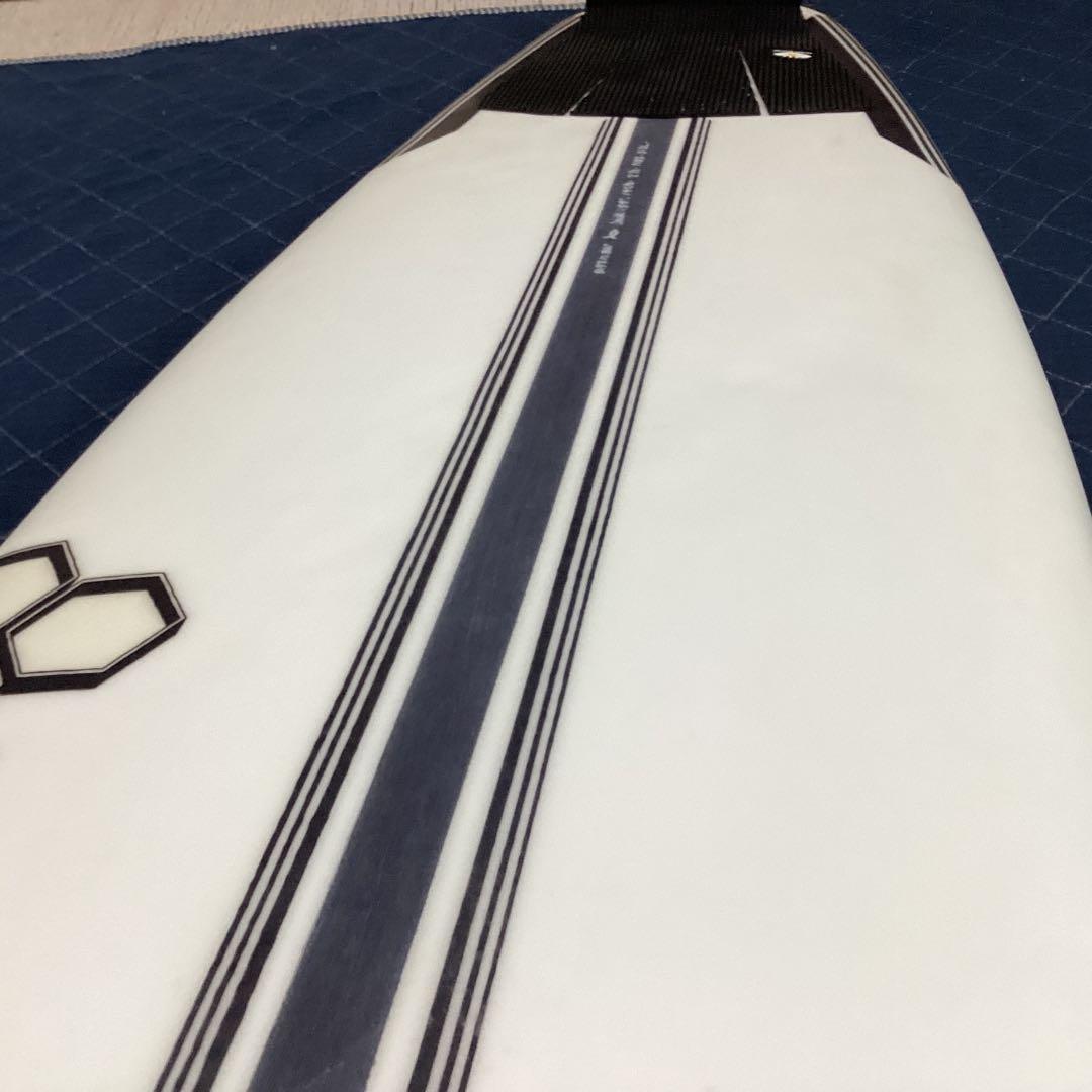 美品　ネックベアード3 スカッシュテールカスタム　us産スパインテック