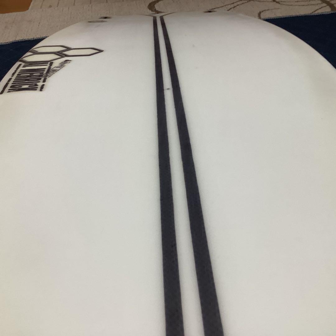 美品　ネックベアード3 スカッシュテールカスタム　us産スパインテック