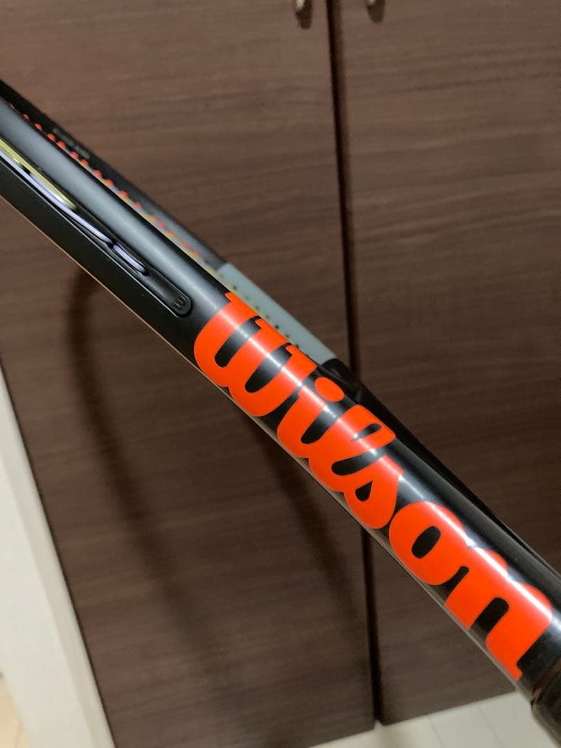 【美品】Wilson BURN 100LS G2