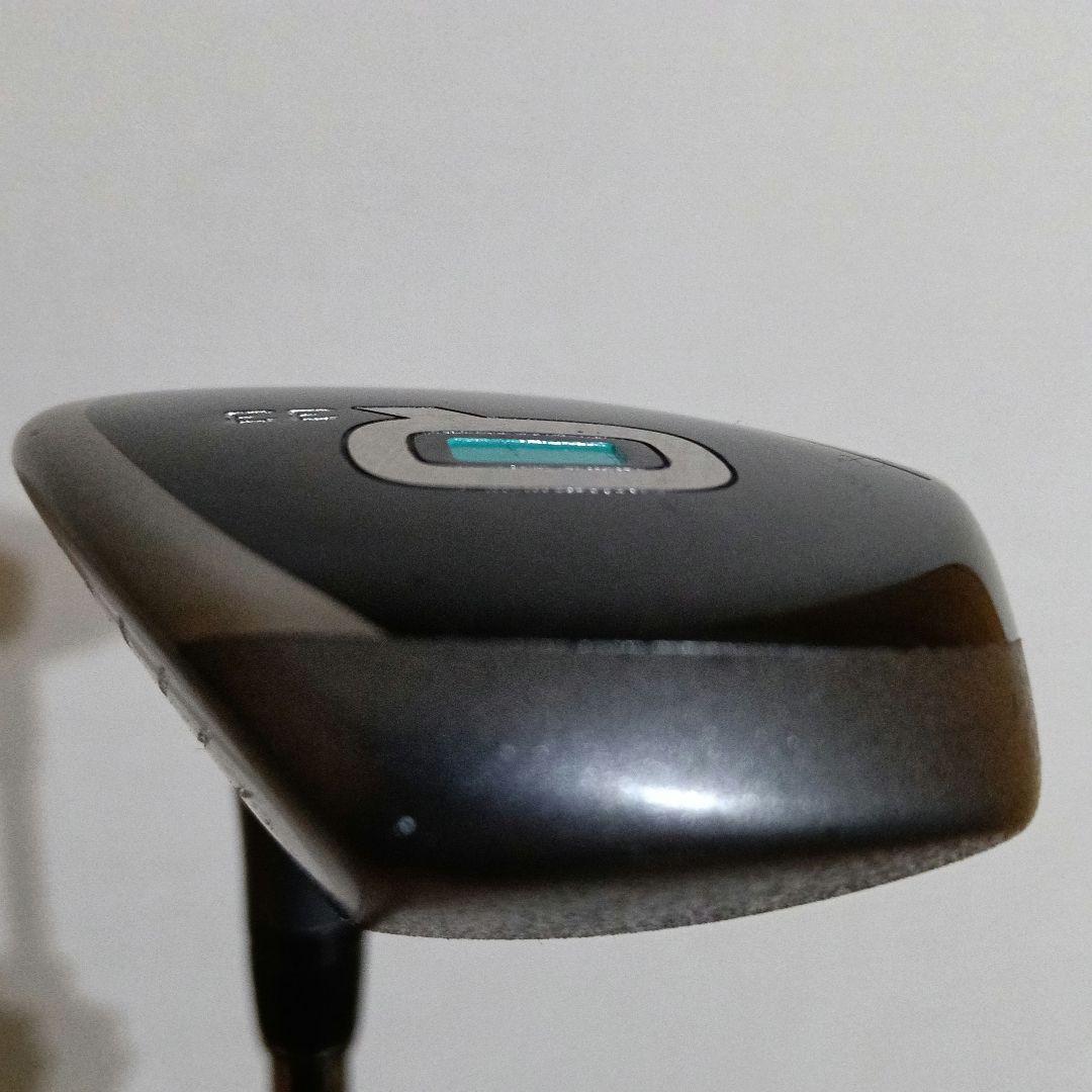 プロギア PRGR Q UT 33° 7番ユーティリティ