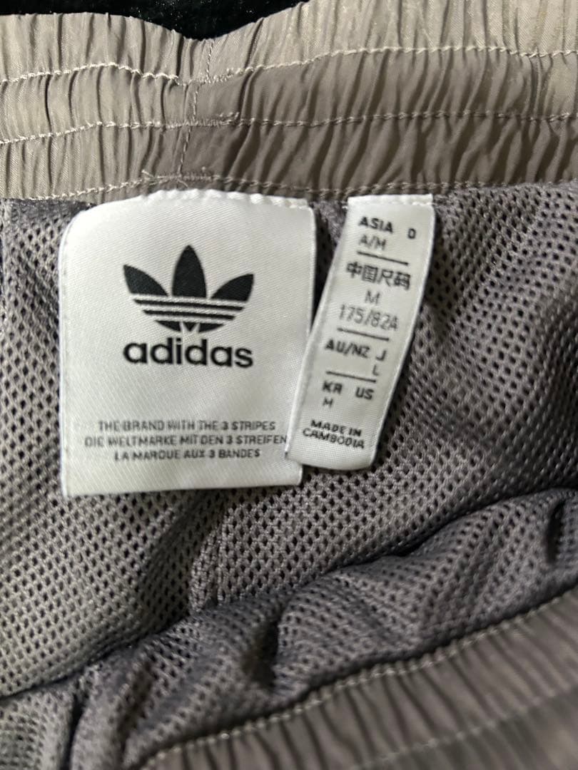 adidas レアル・マドリード ジャケット セットアップ