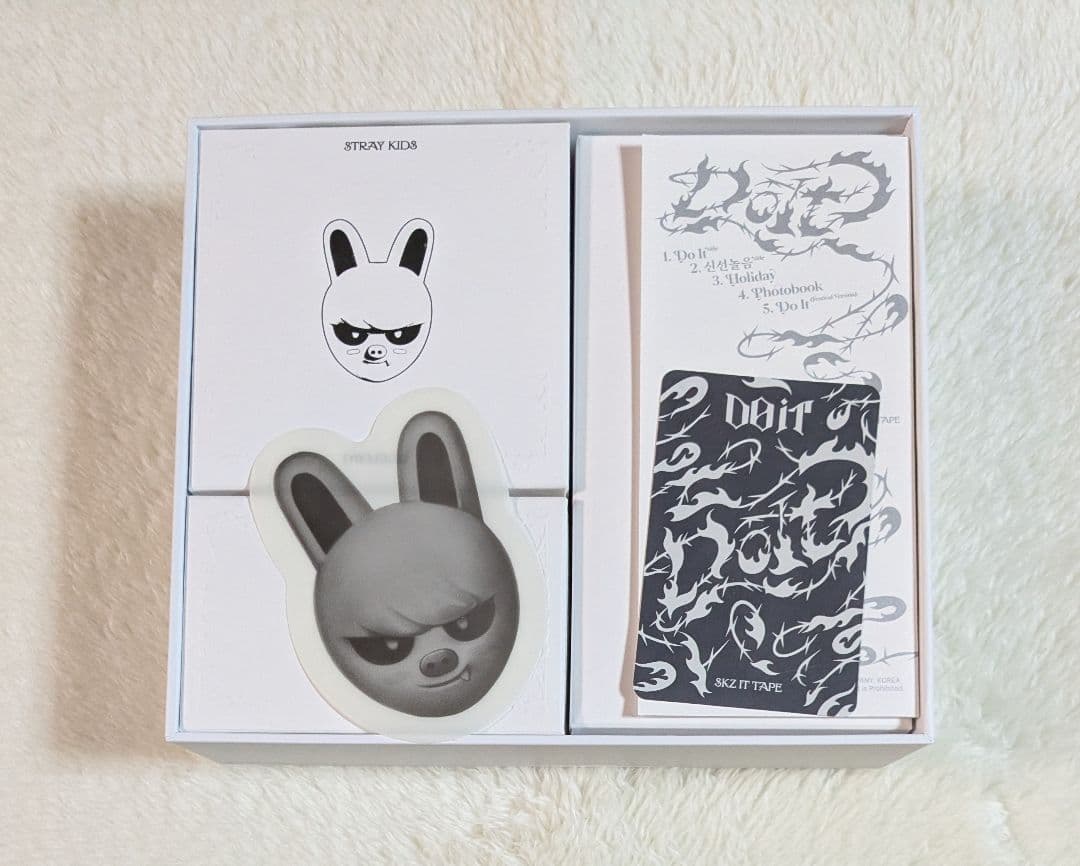 スキズ DWAEKKI EVIL SKZOO スピーカー StrayKids