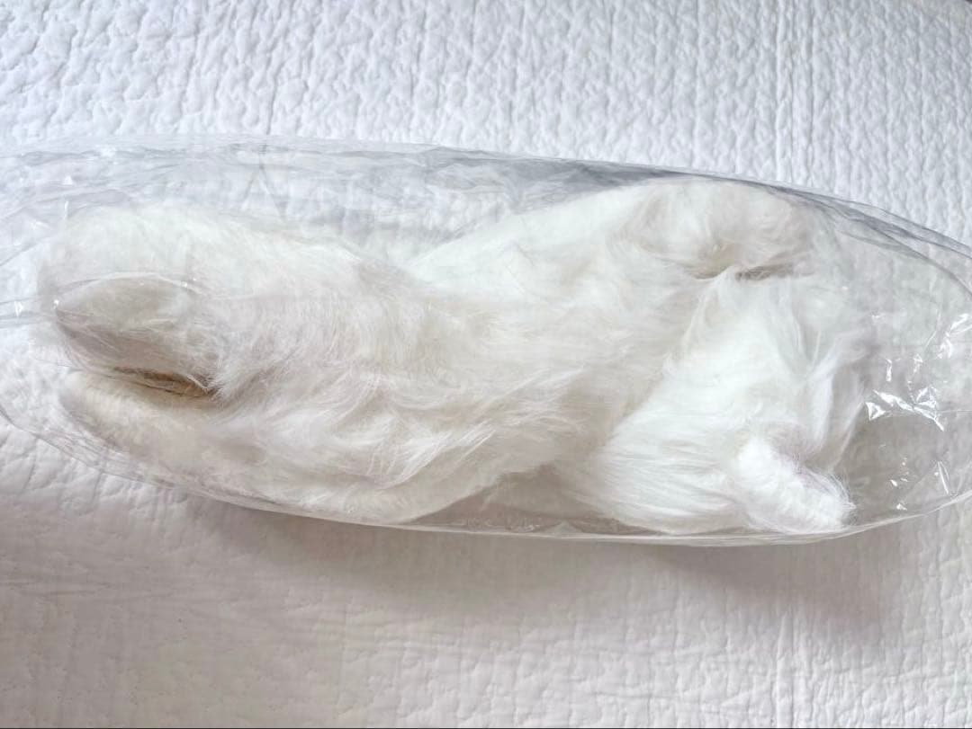 ジェラートピケ ♡可愛過ぎる♡ スリープ ウェスティ くたくたクッション