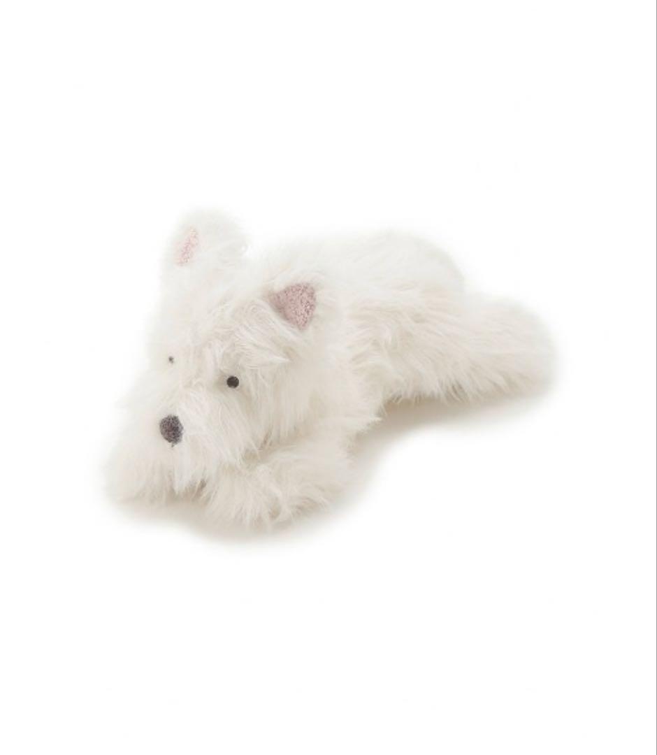 ジェラートピケ ♡可愛過ぎる♡ スリープ ウェスティ くたくたクッション