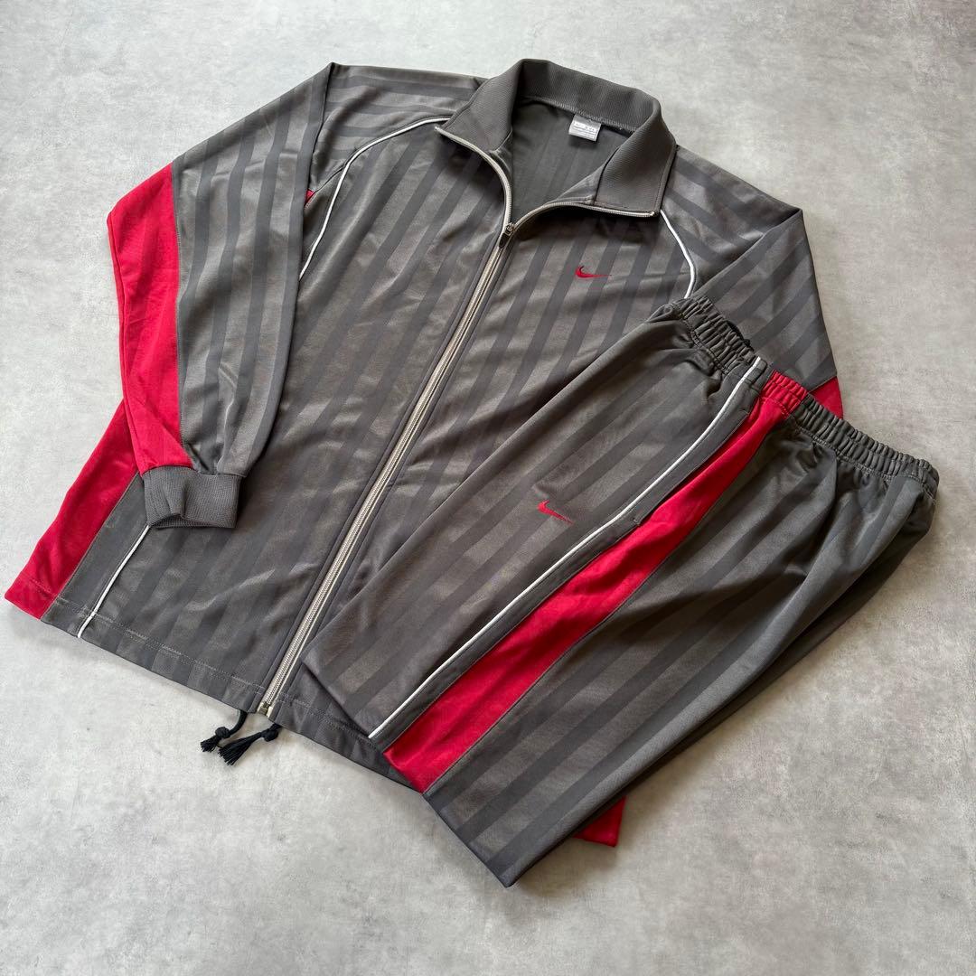 00s OLD NIKE ナイキ トラックジャケット パンツ 上下セット