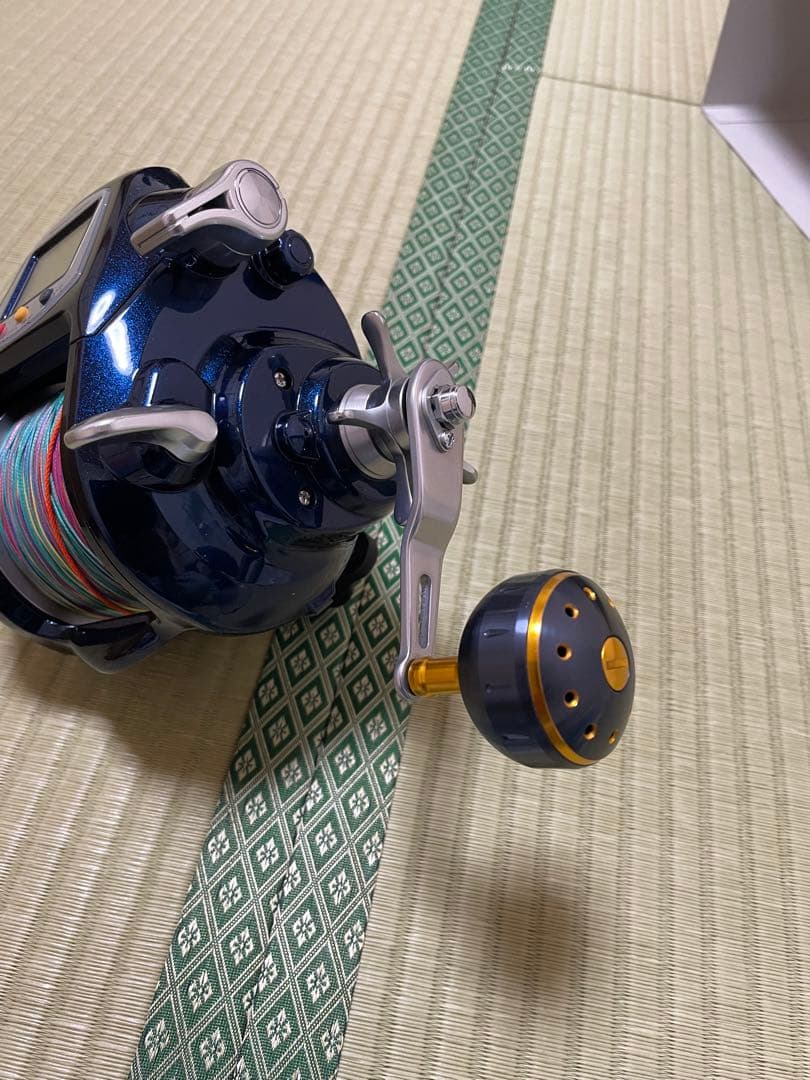 SHIMANO Beast Master ZB 9000 電動リール