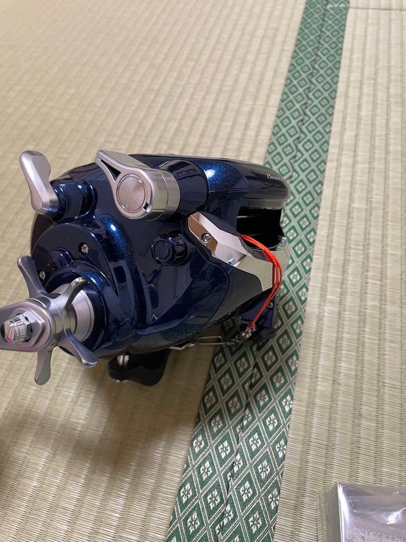 SHIMANO Beast Master ZB 9000 電動リール