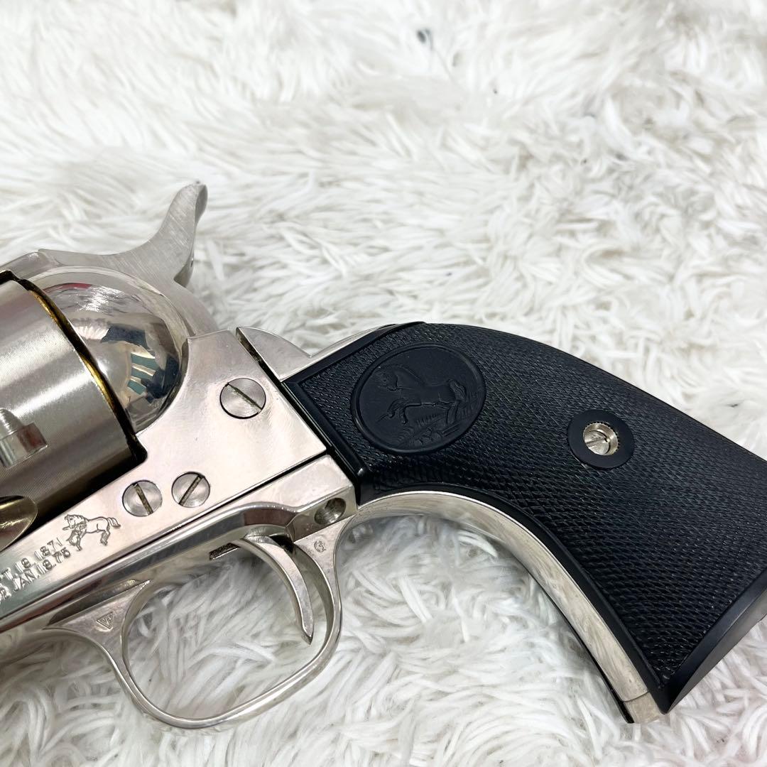 タナカ　COLT Single Action Army .45 ガスガン