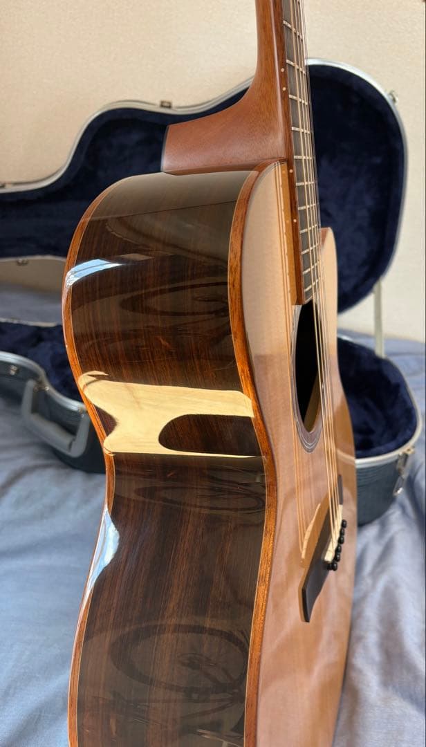 ギター Ayers SJ07-C 2.5 JP-C