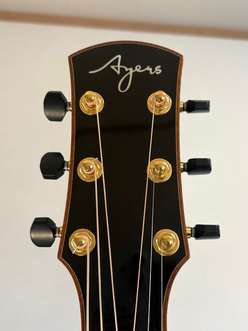 ギター Ayers SJ07-C 2.5 JP-C