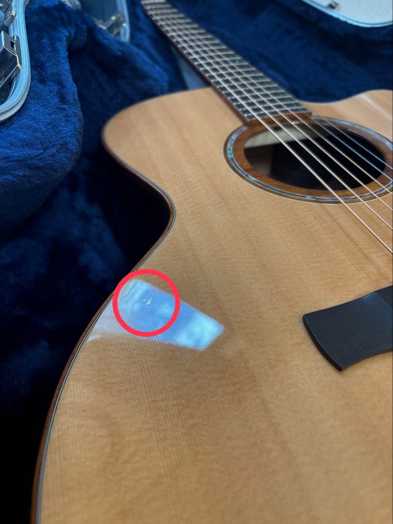 ギター Ayers SJ07-C 2.5 JP-C