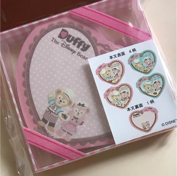 ディズニー・メモ 新品