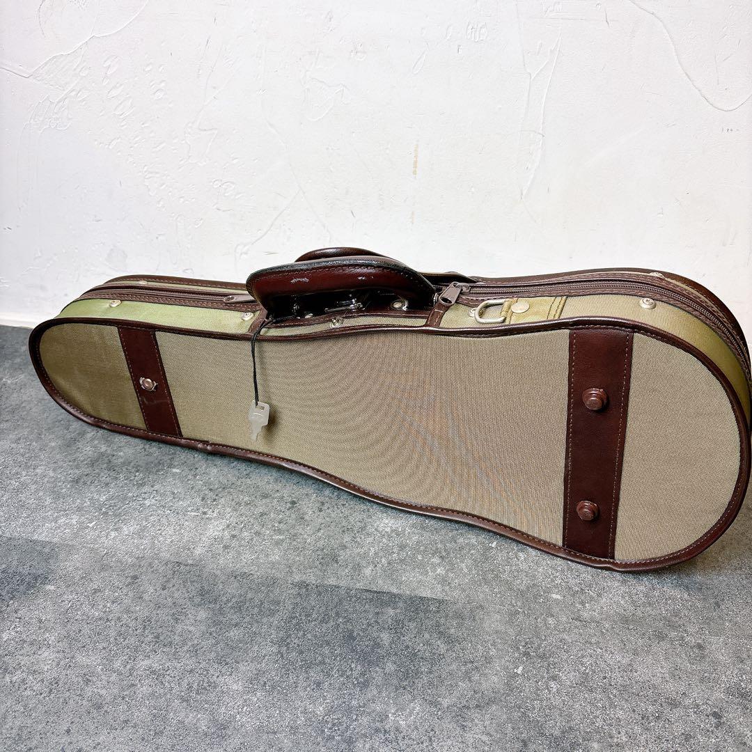 【美品】 Suzuki スズキ バイオリン No.330 1/8 1988年