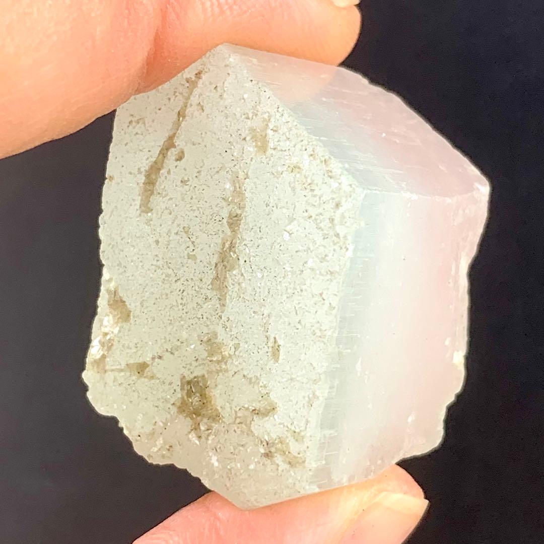 モルガマリン/バイカラーベリルF/モルガナイト×アクアマリン 原石