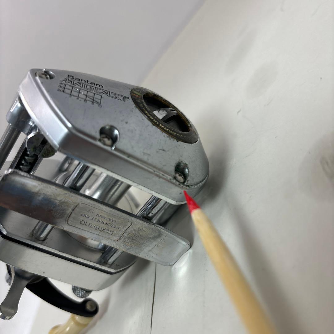 シマノバンタムマグキャスト200SG