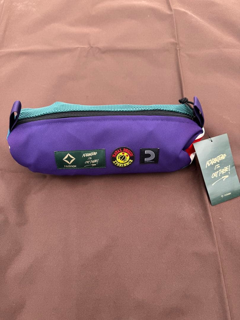 CHAIR ONE AIOT! チェアワン　ネイタルデザイン　ヘリノックス