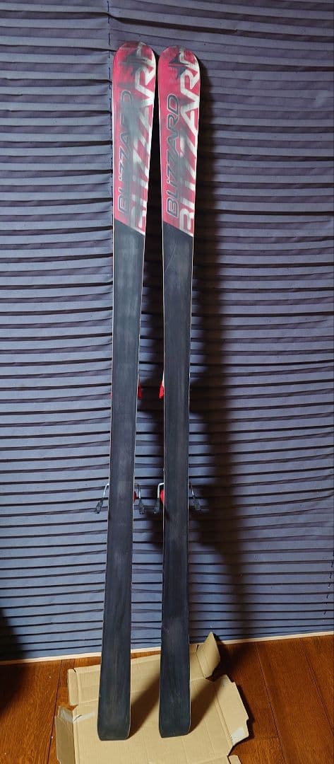 Blizzard RS 182cm 104/64/88 ビンディング付属