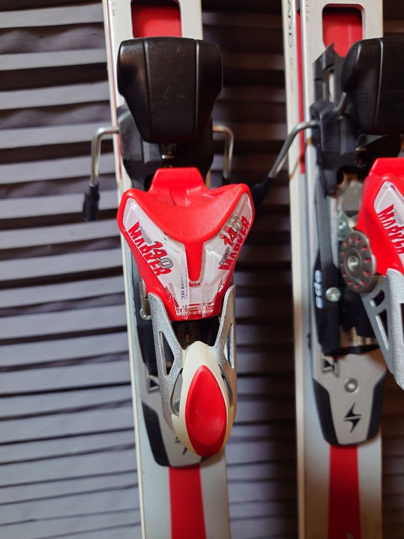 Blizzard RS 182cm 104/64/88 ビンディング付属