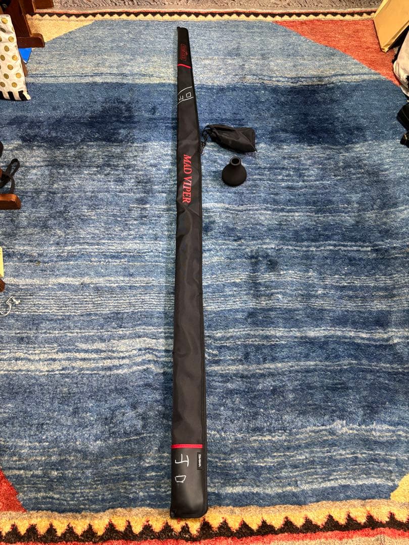 ダイワ　マッドバイパー　H-175