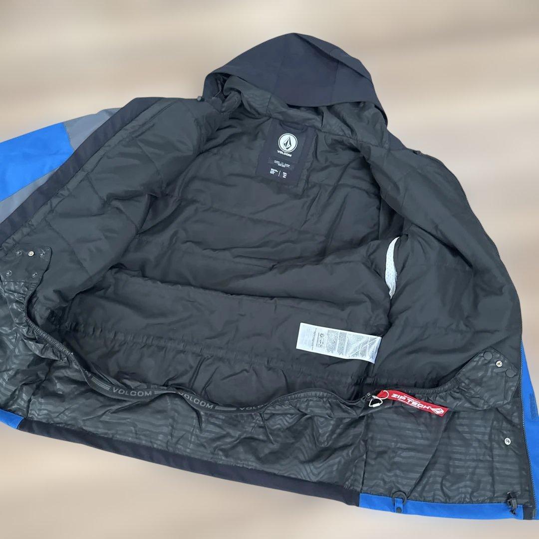 VOLCOM ウェア　ジャケット　パンツ　セット　L