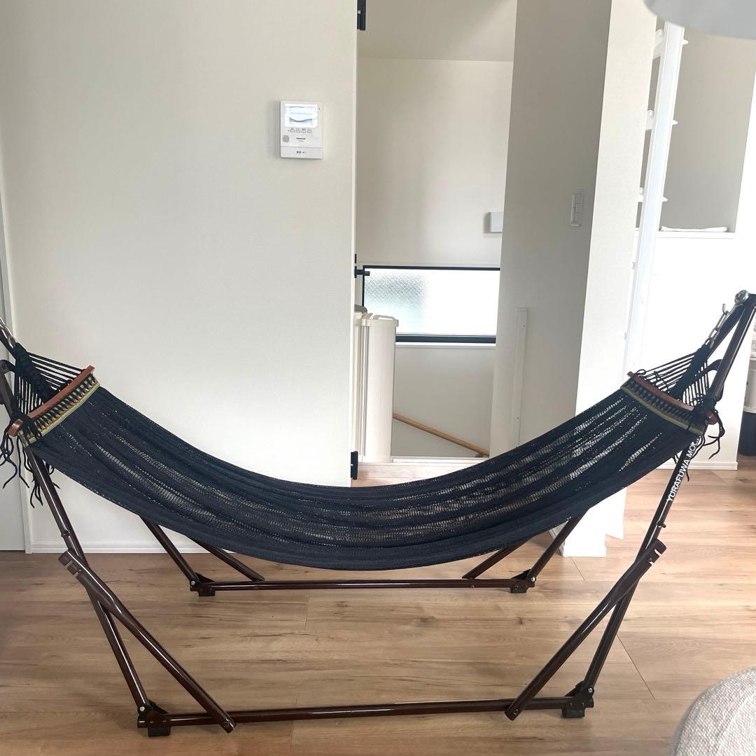 【美品】１台３役 ゆらふわモック マルチタイプ