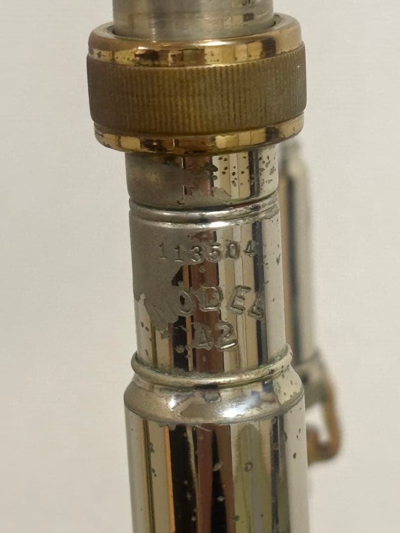 管楽器・吹奏楽器 Vincent Bach 42BO