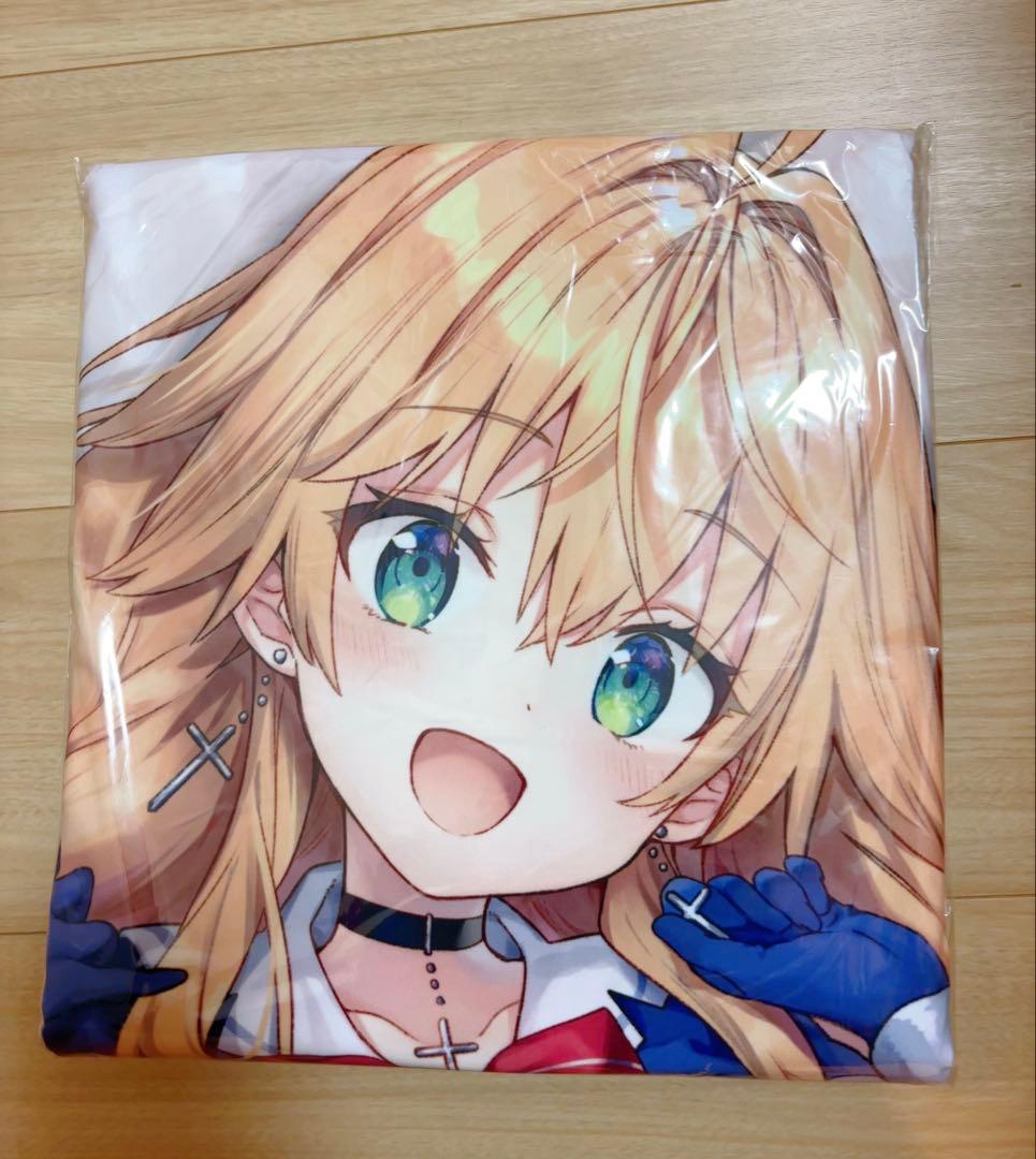 希少新品 えてるな アズレン ル・テメレール抱き枕カバー りいちゅ eterna