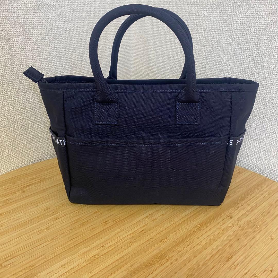 【新品未使用】PEARY GATES パーリーゲイツ カートバック ネイビー
