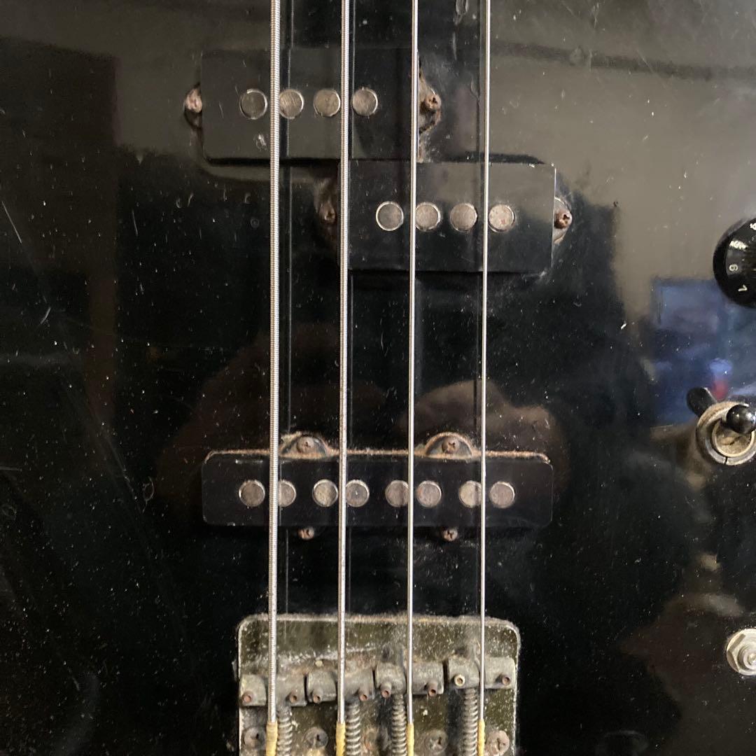 ベース Fender Japan Jazz Bass special JP-555