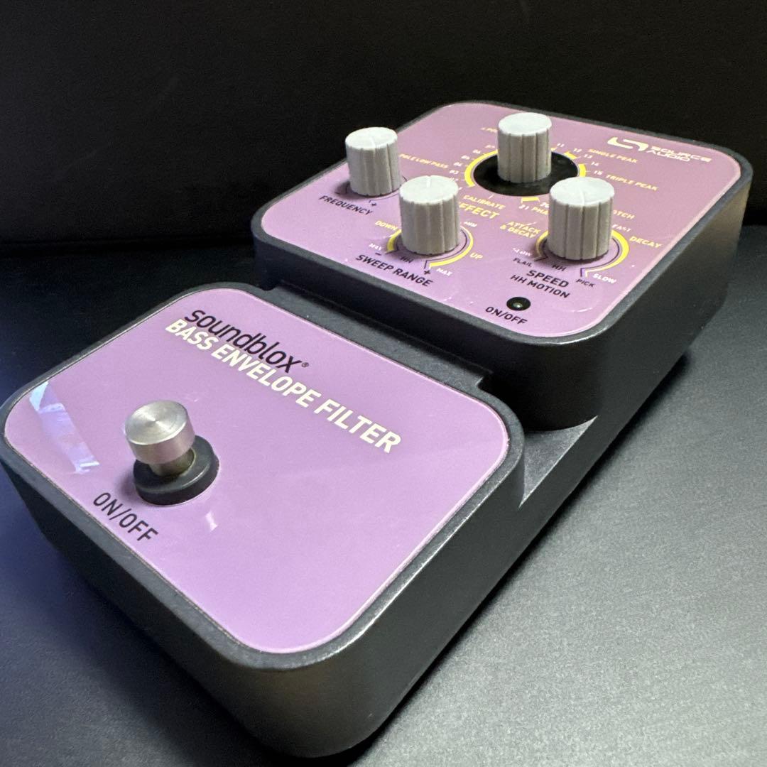 ベース Source Audio BASS Envelope Filter