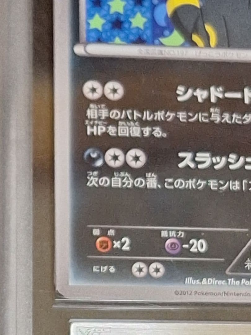 ARS8 ブラッキー イーブイコレクション ファイル プロモ ブイズ