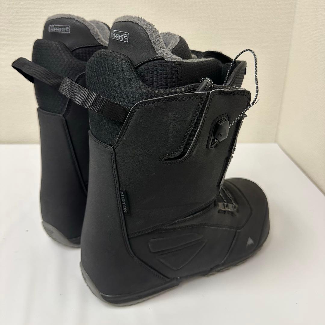 BURTON RULER ブラック メンズ　スノーボードブーツ　 27.5cm