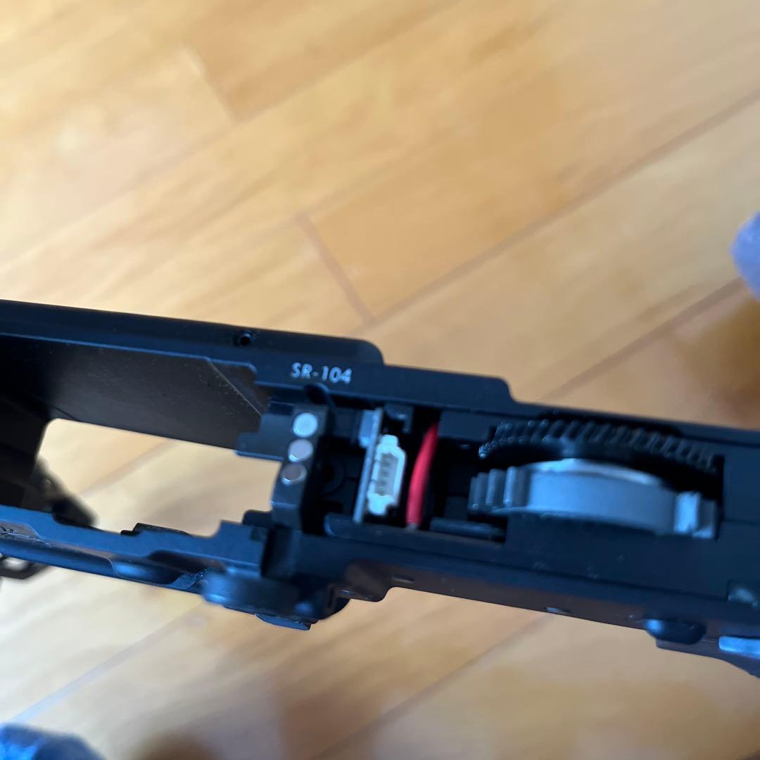 MOVE制作システマ国内メーカー製トレポンINFINITY KAC SR-30