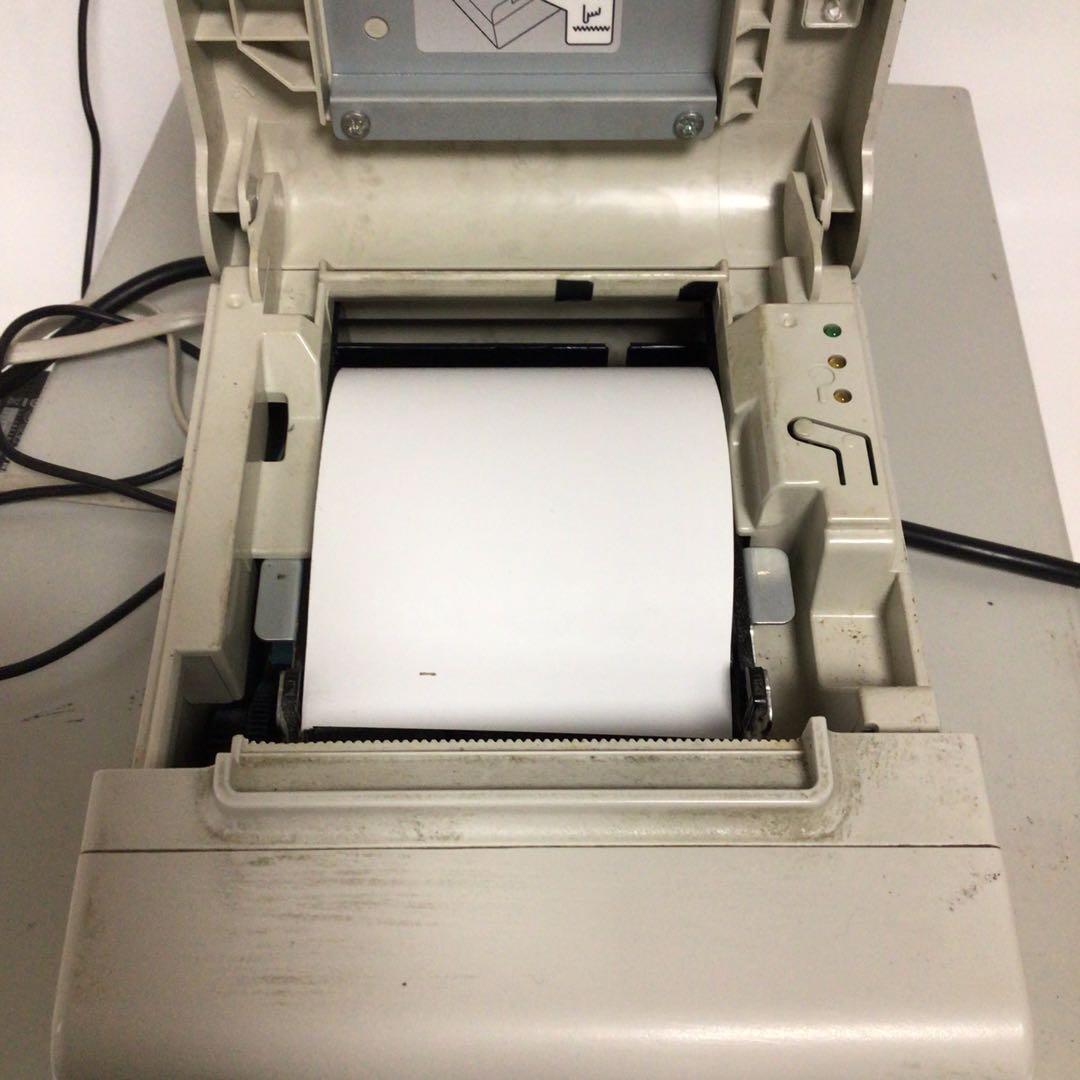 トム 　EPSON レジスタンド 4トレイ　キャッシュドロアー