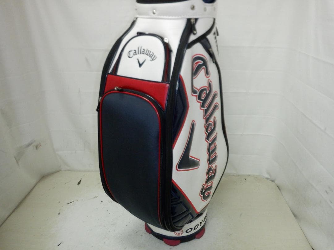 Callaway★MAVRIK★キャロウェイ★9.5型★３点式★良品★プロモデル