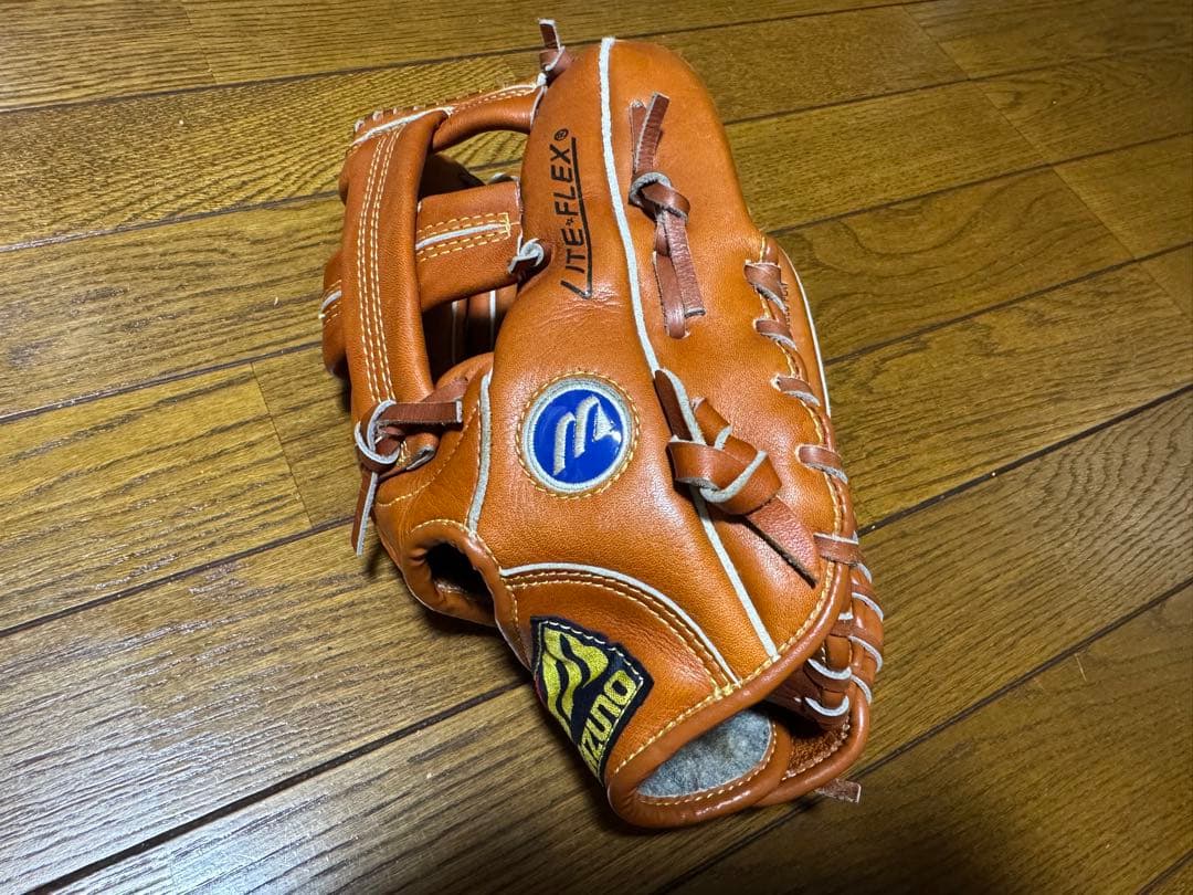 グローブ Mizuno World Win LITE FLEX