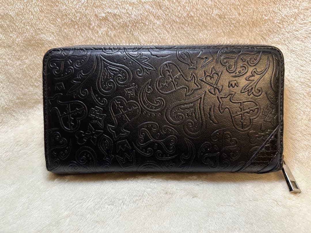 スパグル 財布 リク