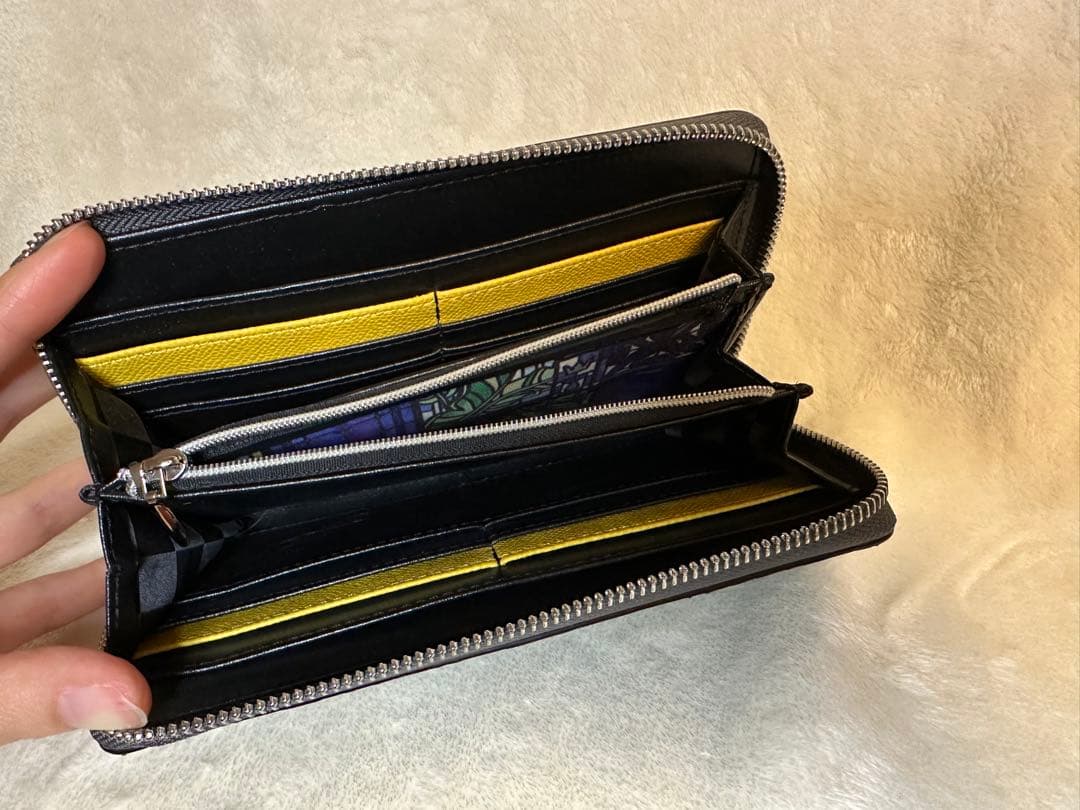 スパグル 財布 リク