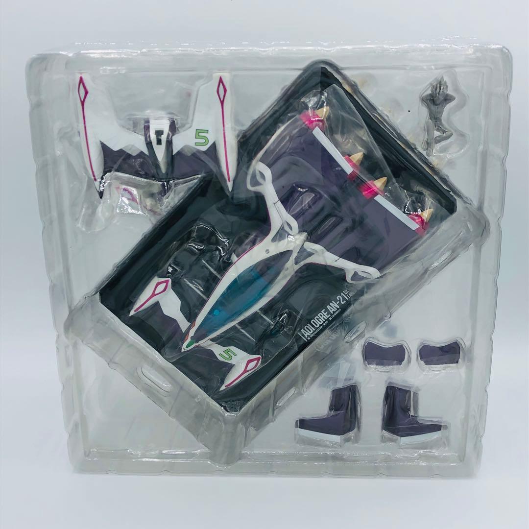 サイバーフォーミュラSIN 凰呀 AN-21 DX [AREA ZERO]