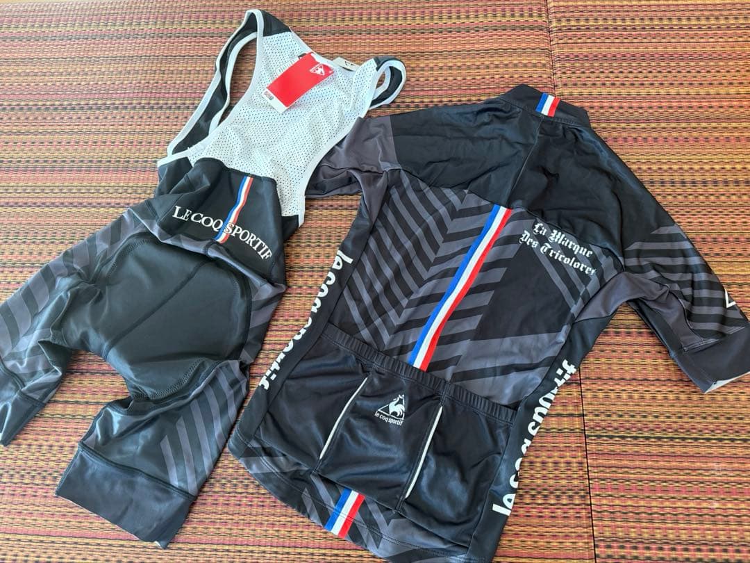 ロードバイク　ウェア