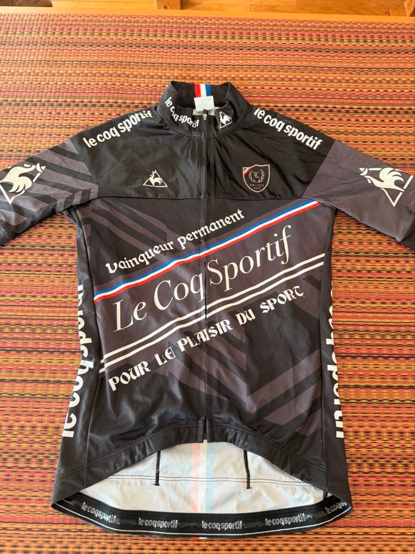 ロードバイク　ウェア