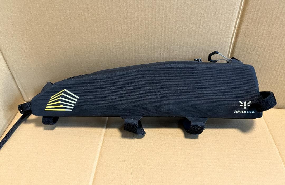 APIDURA アピデュラ レーシング・ロングトップチューブパック